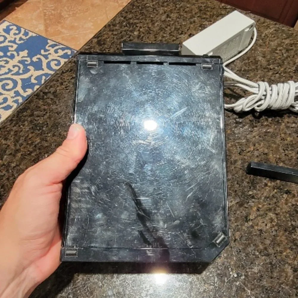 Nintendo Wii Black Console